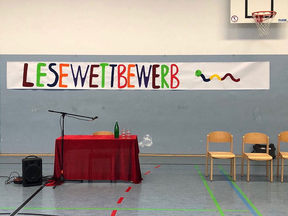 Lesewettbewerb