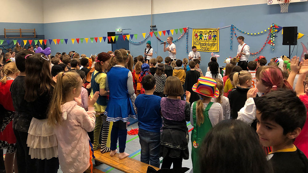 „Pänz große Pause“-Tour